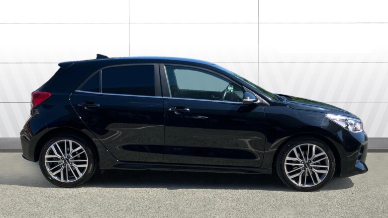 Kia Rio 1.0 T GDi 48V 118 GT-Line S 5dr Petrol Hatchback